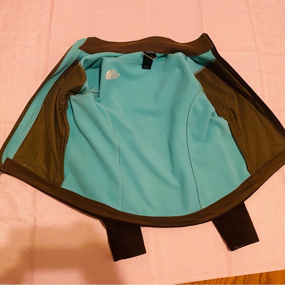 North Face Apex brown jacket size XS. - Picture 6 of 9